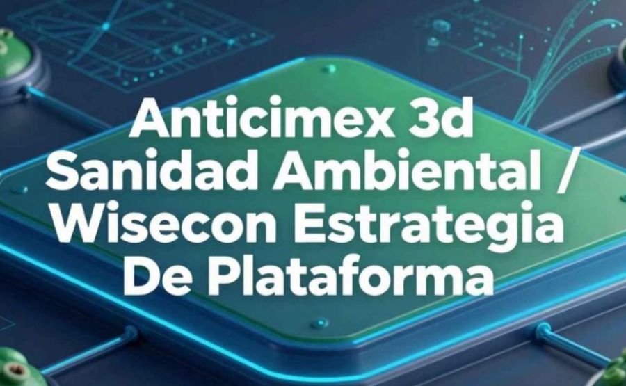 Anticimex 3D Sanidad Ambiental / WiseCon Estrategia de Consolidación: That Is Quietly Changing How the World Fights Pests