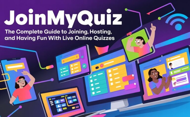 JoinMyQuiz: The Complete Story Behind One of the Most Clicked Links in Classrooms Today