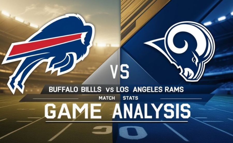 Buffalo Bills vs Los Angeles Rams Match Player Stats: The Day Josh Allen Played a Perfect Game and Still Lost
