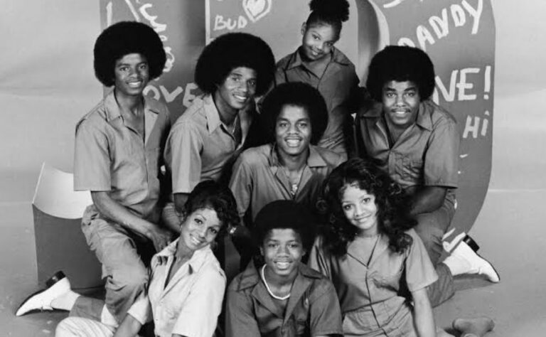 Michael Jackson Siblings: Nine Lives in the Shadow and Light of a Dynasty