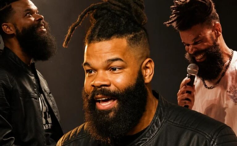 Damon Darling Net Worth: The Comedian Who Turned Rock Bottom Into a Stage