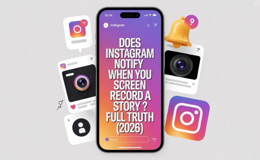 Does Instagram Notify When You Screen Record a Story? The Honest Answer