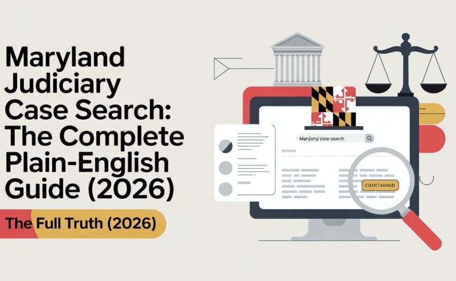 Understanding the Maryland Judiciary Case Search: Your Guide to Maryland's Public Court Records