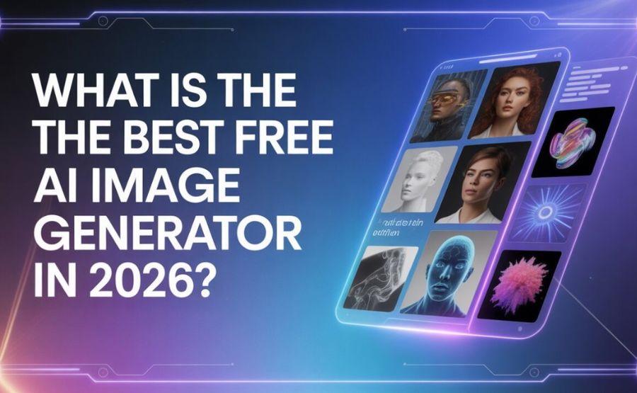 What Is the Best Free AI Image Generator? An Honest Look