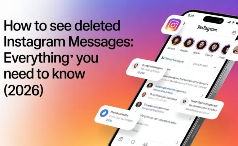 How to See Deleted Instagram Messages: The Honest Guide