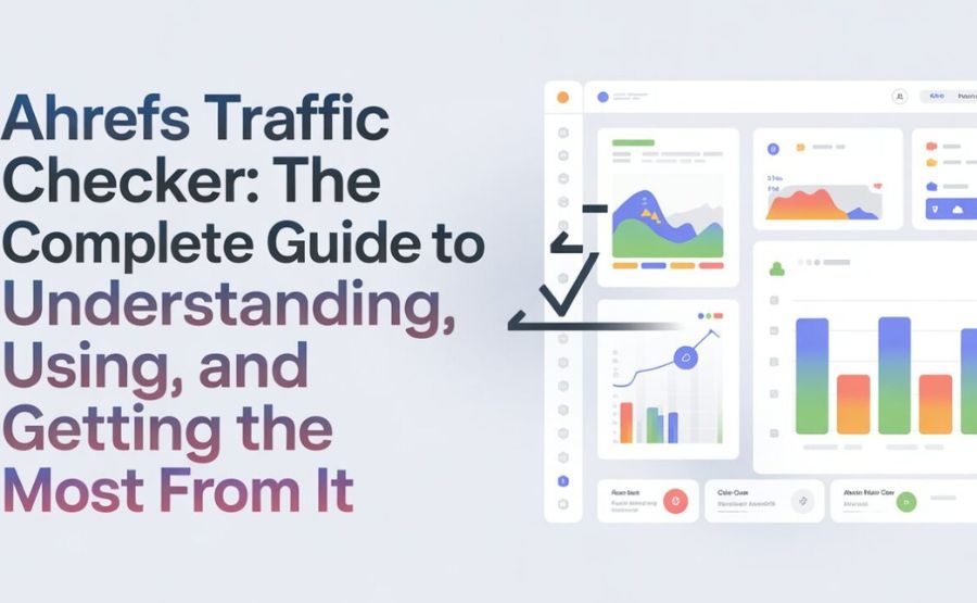 Ahref Traffic Checker: The Complete, Honest Guide to One of SEO's Most Effective Tools