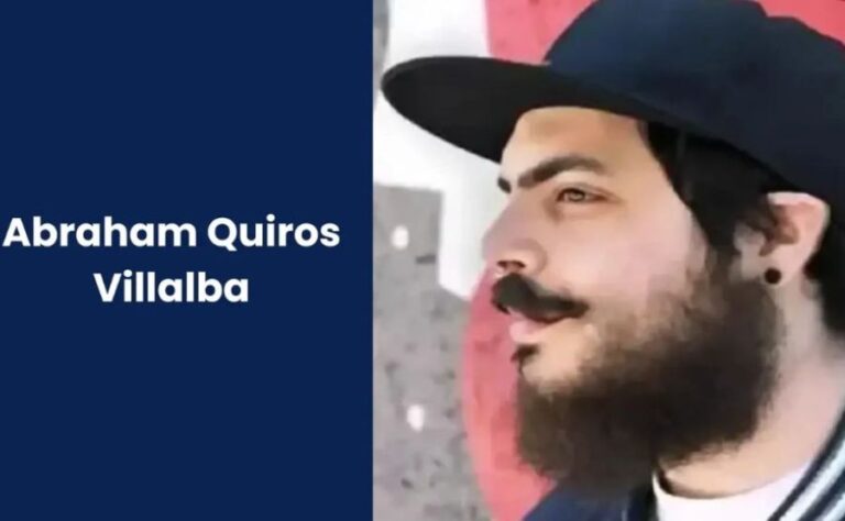 Abraham Quirós Villalba: The Quiet Authority Behind the Words