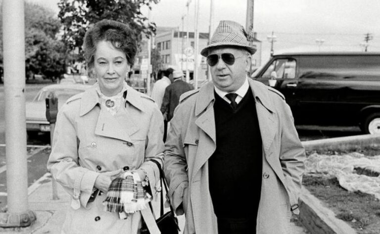 Ed and Lorraine Warren: Believers at the Edge of the Dark