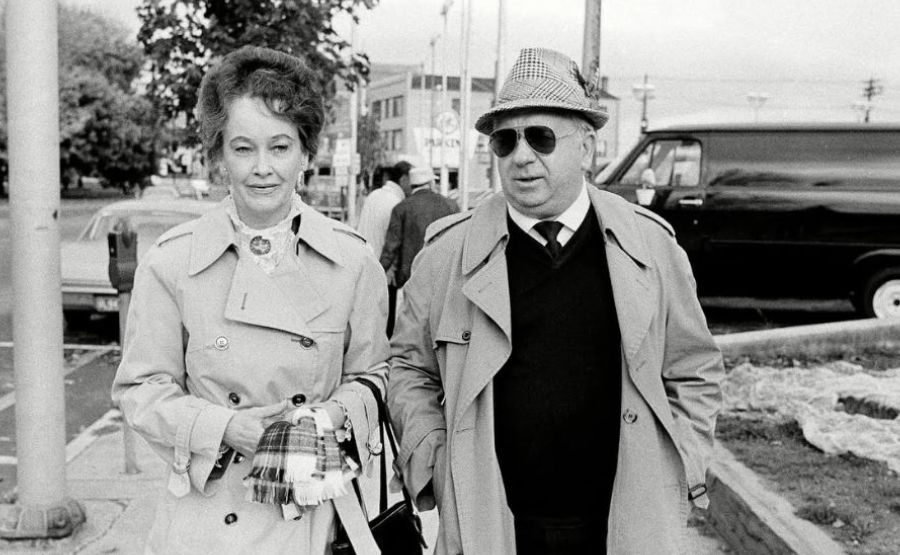 Ed and Lorraine Warren: Believers at the Edge of the Dark