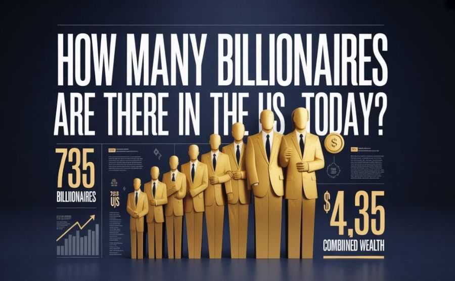 How Many Billionaires Are There in the US? The Full Story Behind America's Most Exclusive Club