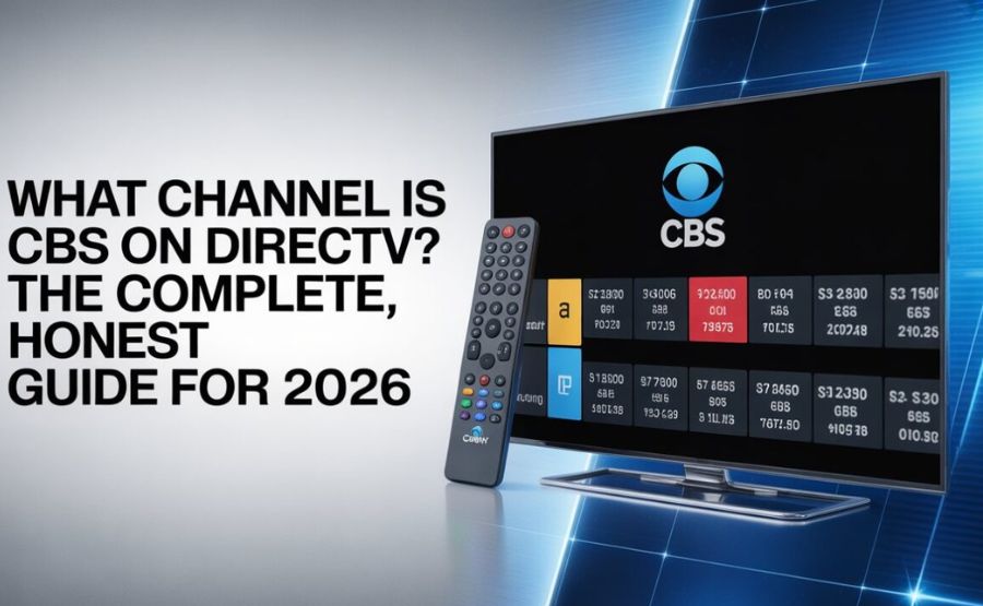 What Channel Is CBS on DIRECTV? Everything You Need to Know