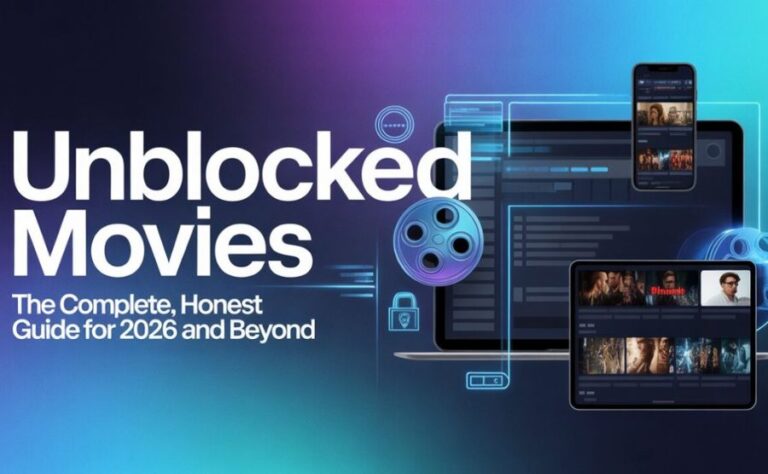 Unblocked Movies: The Honest, Complete Guide to What They Are, How They Work, and What You Should Know