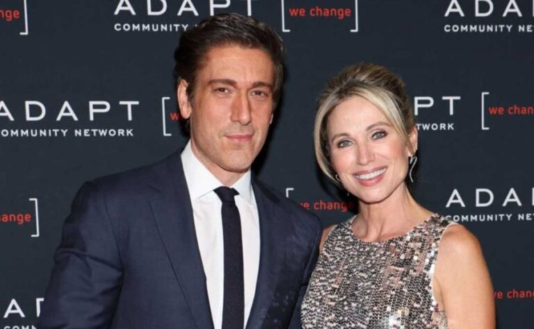 David and Rebecca Muir Wedding: The Truth Behind the Rumors, the Fake News, and Two Remarkable Lives