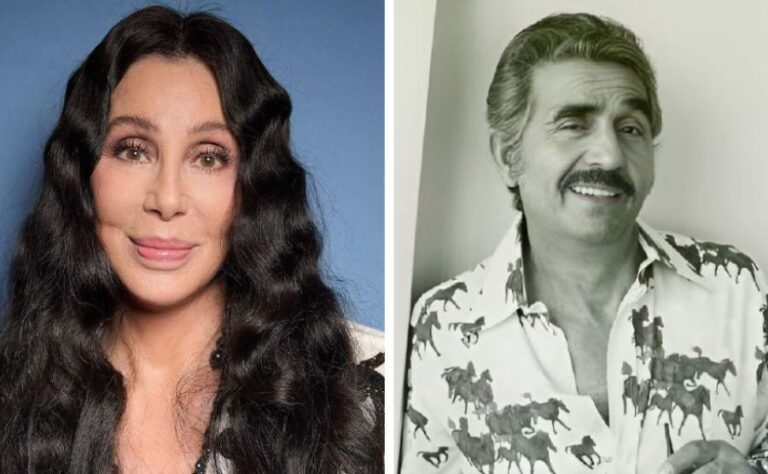 John Paul Sarkisian: The Man Behind the Icon She Had to Outrun
