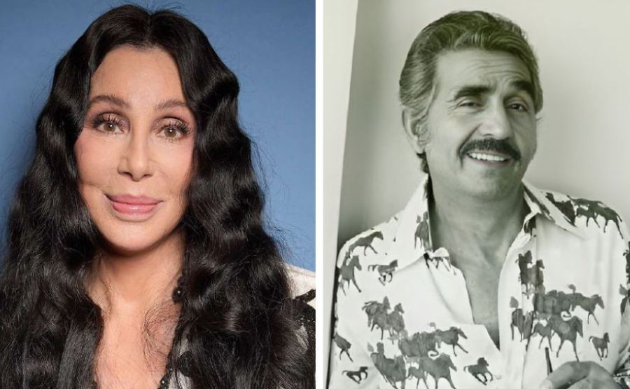 John Paul Sarkisian: The Man Behind the Icon She Had to Outrun