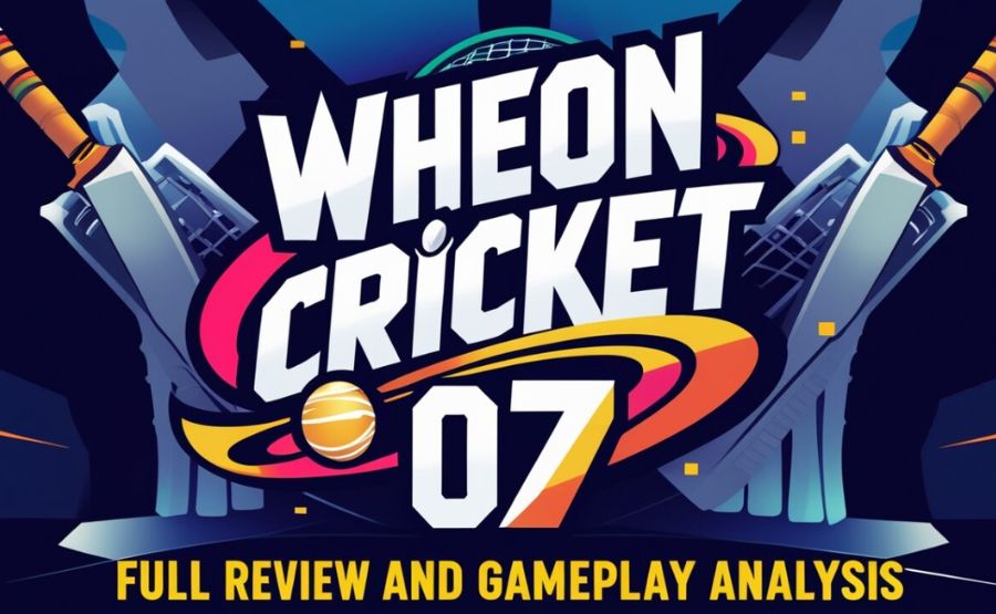 Wheon Cricket 07: The Classic Cricket Game That Refuses to Retire