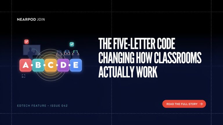 Nearpod Join: The Five-Letter Code Changing How Classrooms Actually Work