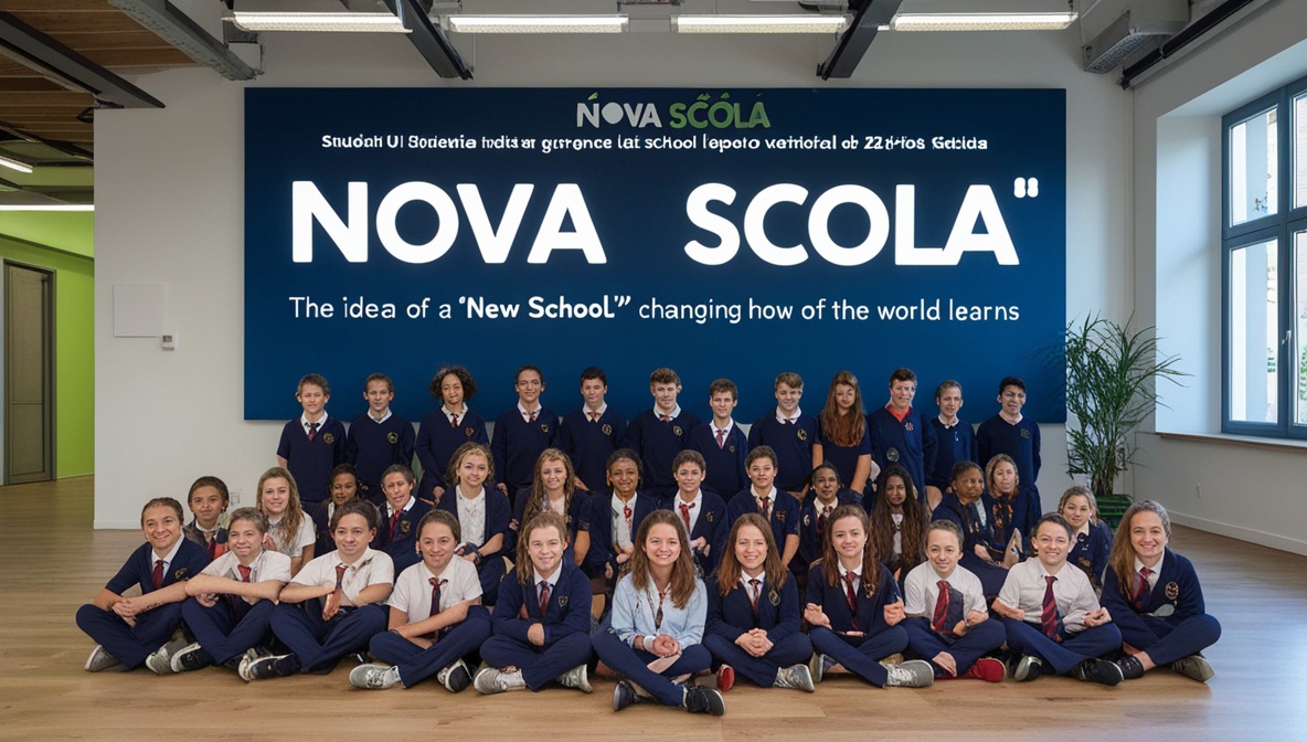 Nova Scola: The Idea of a "New School" That's Quietly Changing How the World Learns