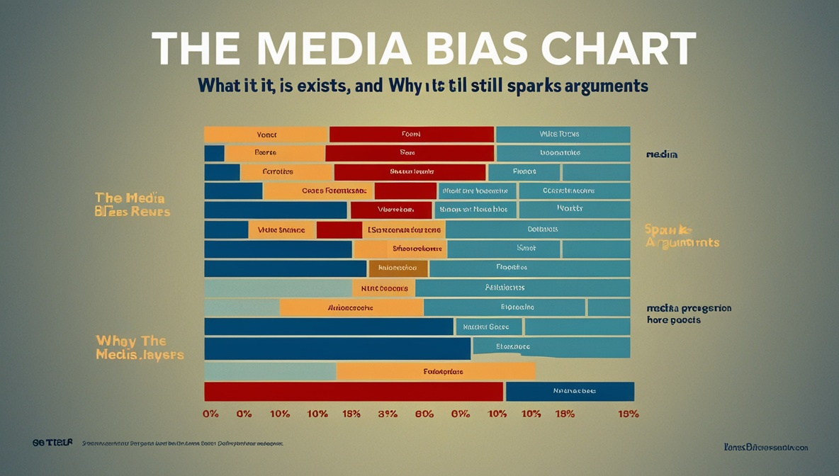 The Media Bias Chart: What It Is, Why It Exists, and Why It Still Sparks Arguments
